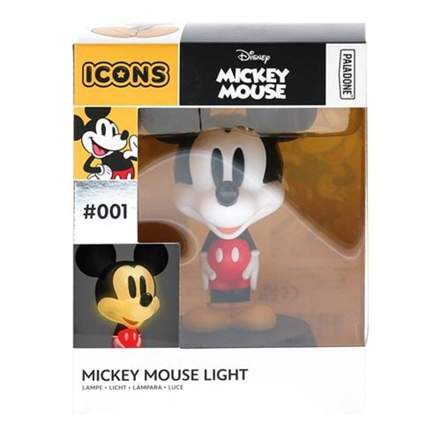 Kantoor Paladone | Disney - Mickey Mouse - Icon Light