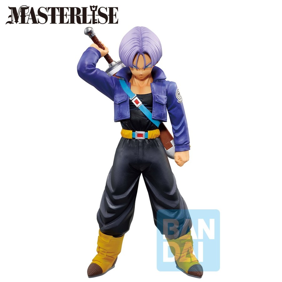 Figuren Banpresto | Dragon Ball Z - Trunks - Figure Dueling To The Future 23Cm