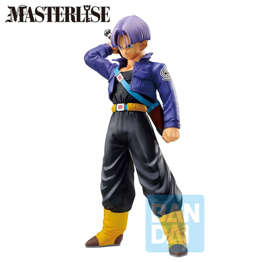 Figuren Banpresto | Dragon Ball Z - Trunks - Figure Dueling To The Future 23Cm