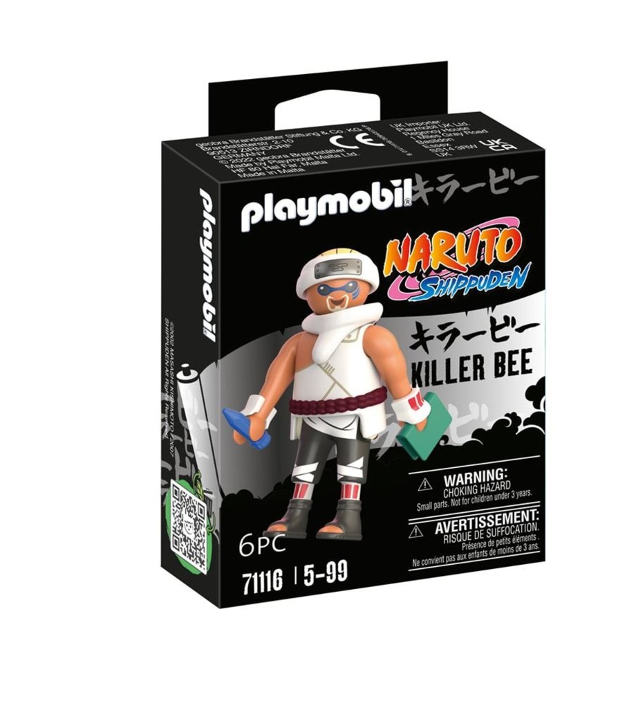 Figuren Playmobil | Naruto - Killer B - Playmobil