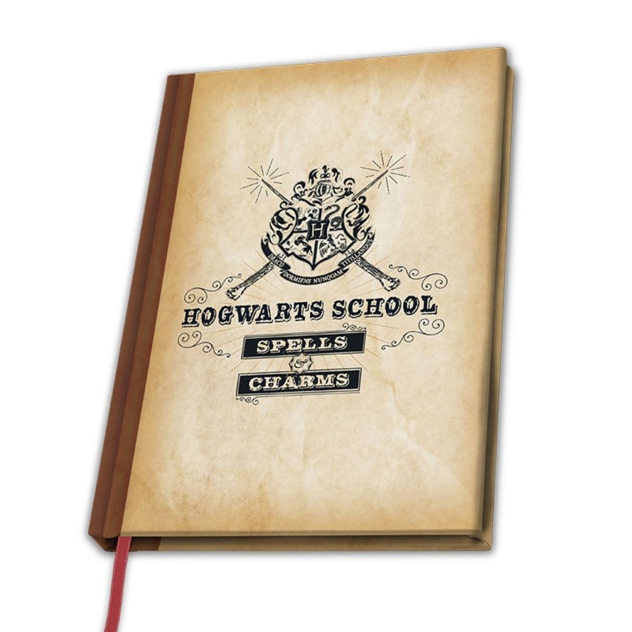 Kantoor ABYstyle | Harry Potter - Notebook A5 - Hogwarts School