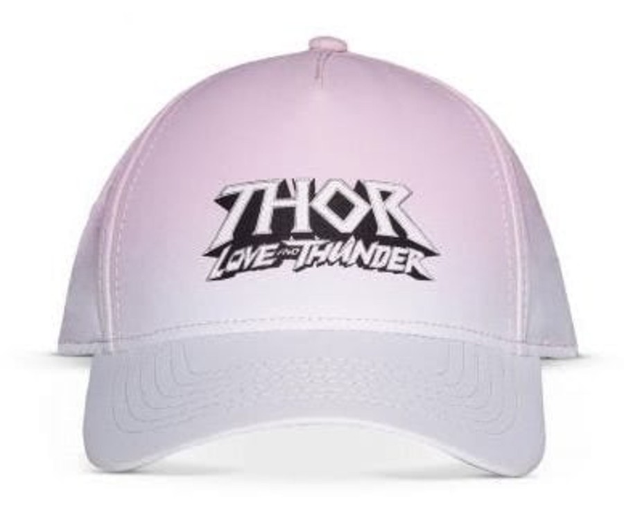 Accessoires Difuzed | Marvel - Thor: Love And Thunder - Women'S Adjustable Cap