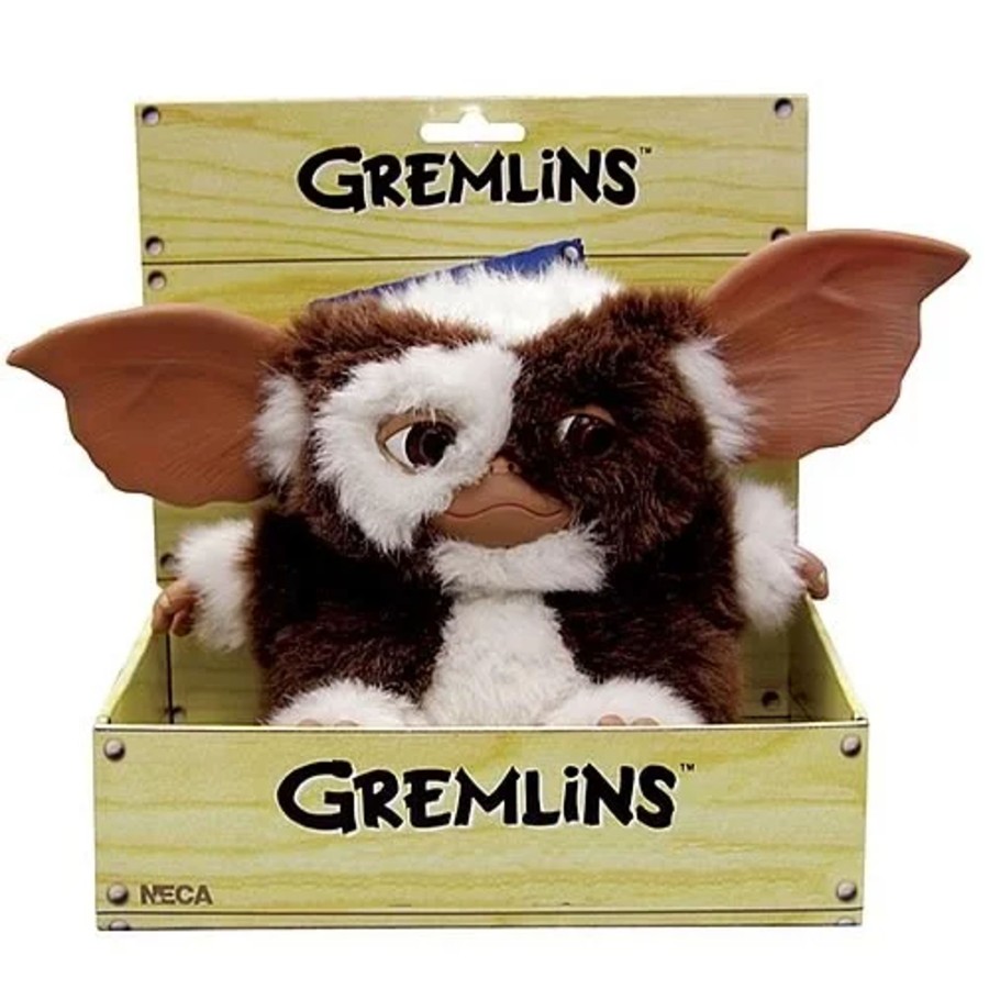 Figuren Neca | Gremlins - Gizmo Plush 20Cm