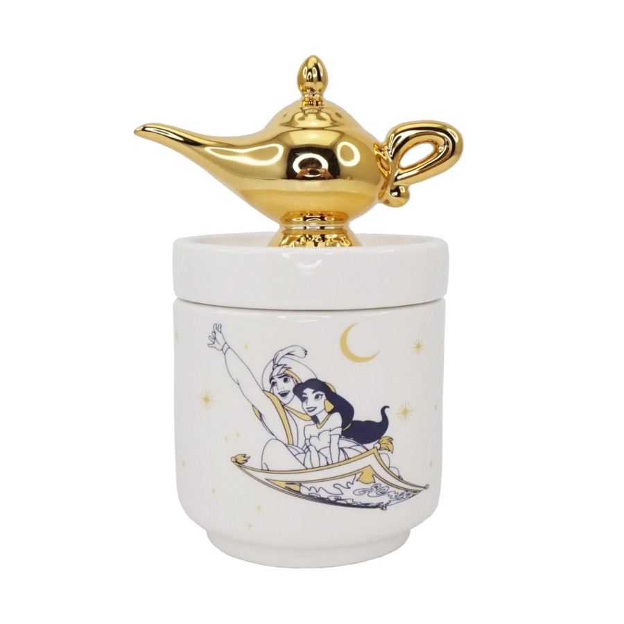 Decoratie HMB | Disney - Aladdin - Lamp - Collector'S Box