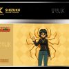 Decoratie Cartoon Kingdom | Hunter X Hunter - Shizuku - Golden Ticket