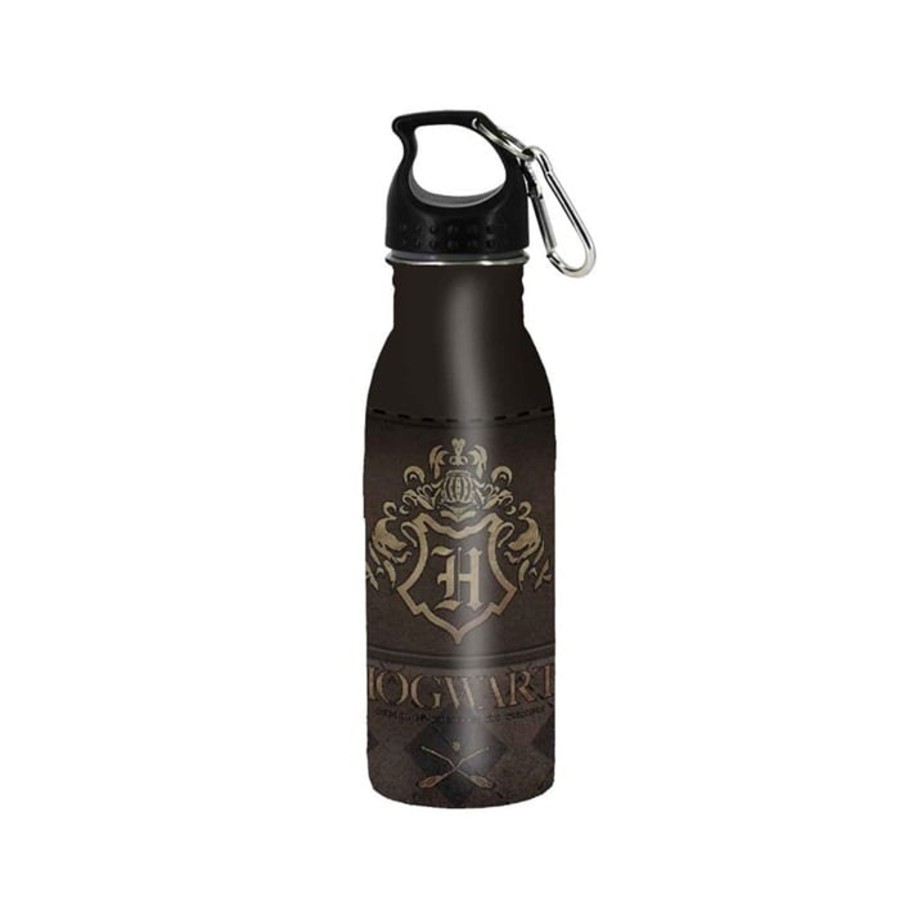 Keuken Karactermania | Harry Potter - Hogwarts - Metal Bottle 500Ml