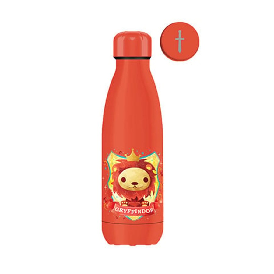 Keuken Cinereplicas | Harry Potter - Gryffindor - Insulated Bottle 350Ml