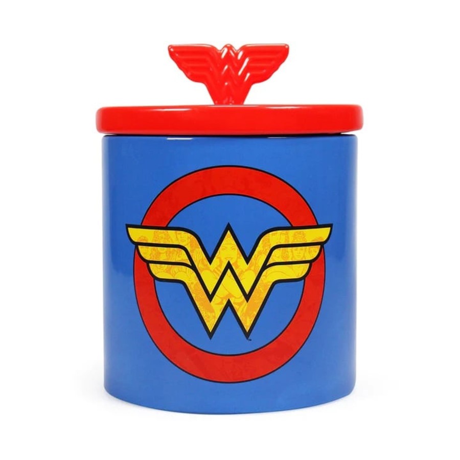 Keuken HMB | Dc Comics - Wonder Woman - Cookie Jar