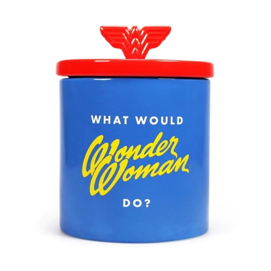 Keuken HMB | Dc Comics - Wonder Woman - Cookie Jar