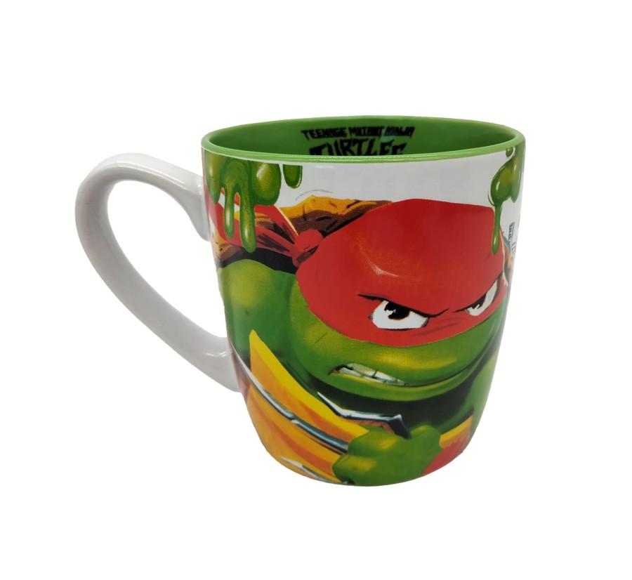 Keuken CYP | Tmnt - Raphael - Interior Colored Mug - 330Ml