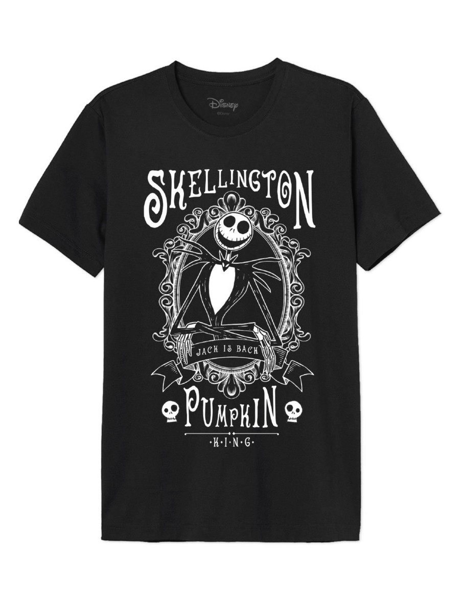 Kleding Cotton Division | Nightmare Before Christmas - Pumpkin King - T-Shirt (S)