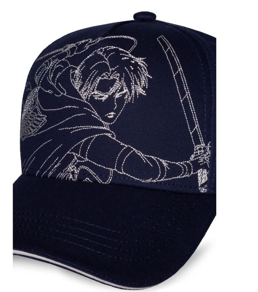 Accessoires Difuzed | Attack On Titan - Mikasa - Adjustable Cap