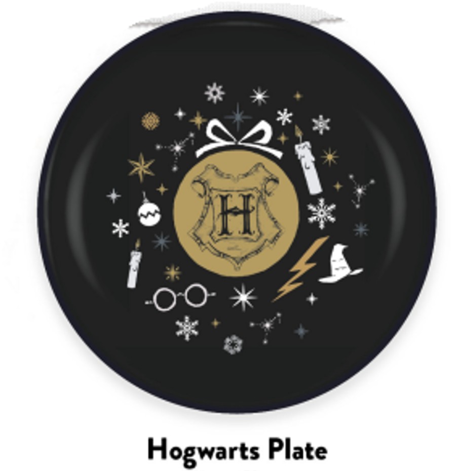 Keuken HMB | Harry Potter - Hogwarts - Plate