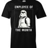 Kleding Cotton Division | Star Wars - Employee Of The Month - T-Shirt (S)