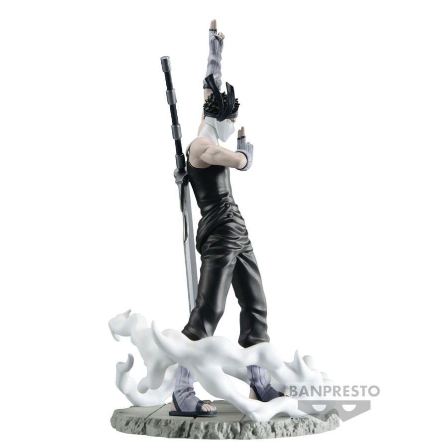 Figuren Banpresto | Naruto - Momochi Zabuza - Figure Memorable Saga 14Cm