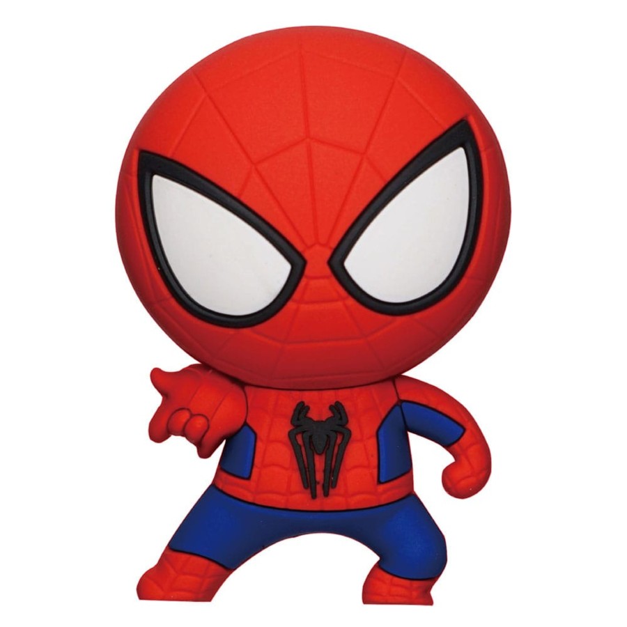 Keuken Monogram | Spider-Man - No Way Home - 3D Foam Collectible Magnet