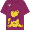 Kleding Cotton Division | Disney - Winnie The Pooh - Oversize T-Shirt Women (S)