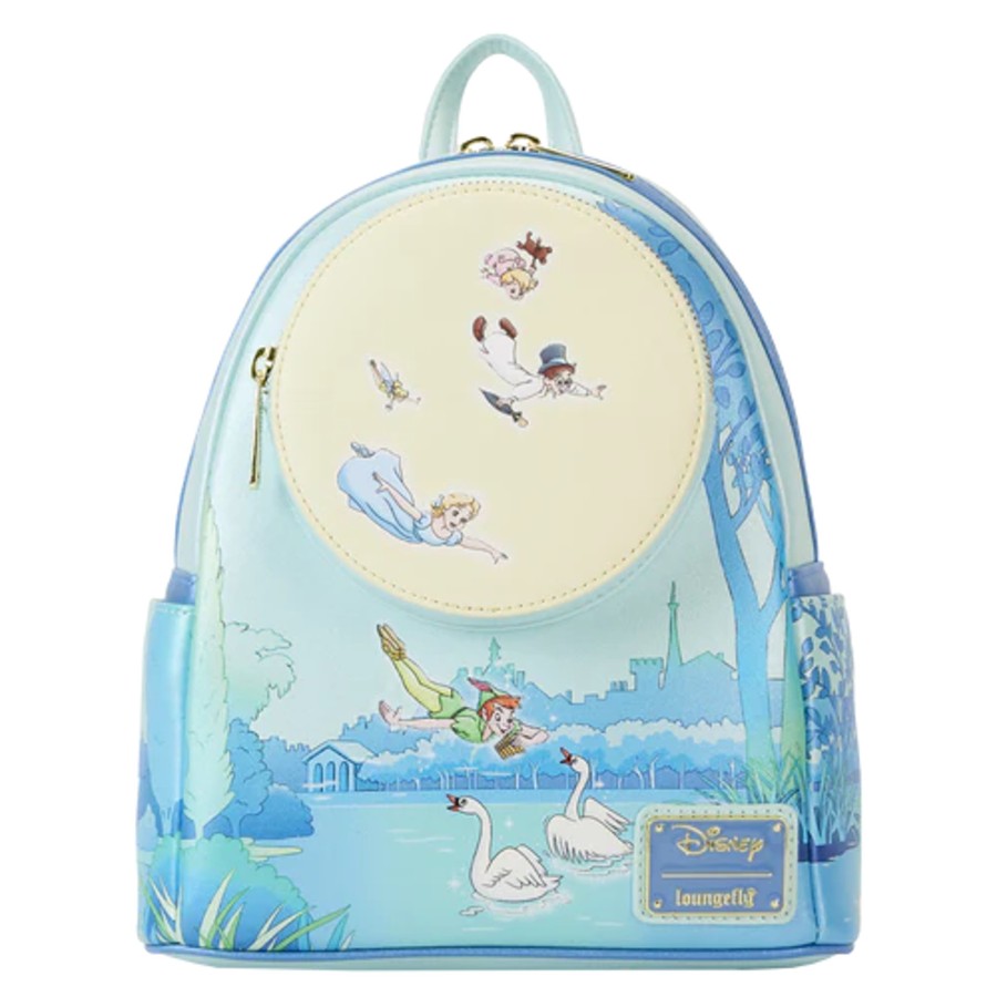 Accessoires Loungefly | Peter Pan - You Can Fly "Glows" - Mini Backpack Loungefly