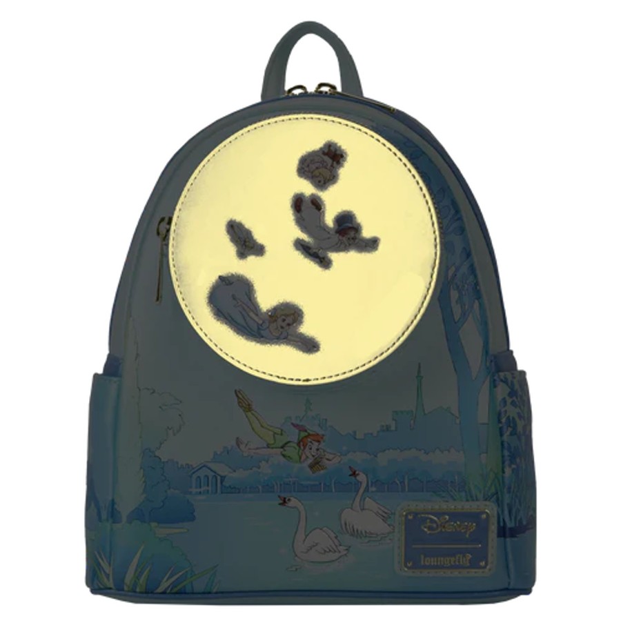 Accessoires Loungefly | Peter Pan - You Can Fly "Glows" - Mini Backpack Loungefly