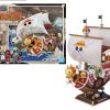 Figuren Bandai Model Kit | One Piece - Thousand Sunny Land Of Wanokuni Ver. - Model Kit 30Cm