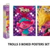 Decoratie Pyramid | Trolls - 2 Posters 52 X 38Cm Set