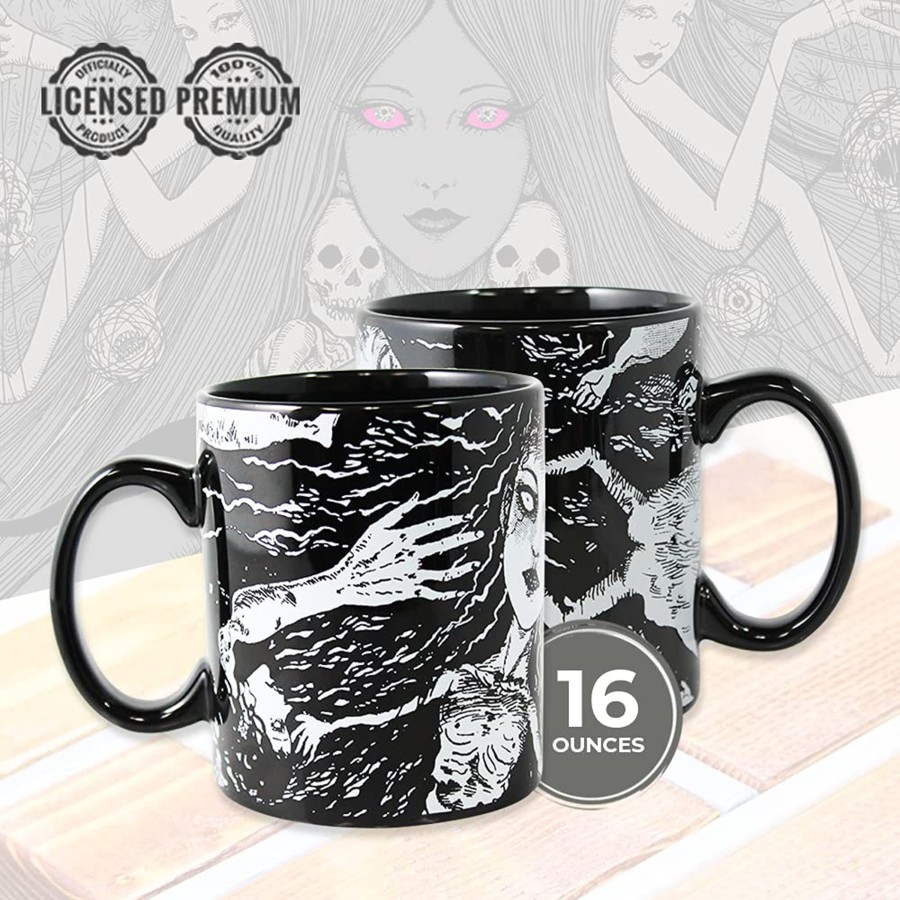 Keuken Just Funky | Junji Ito - Xxl Coffee Mug 473Ml