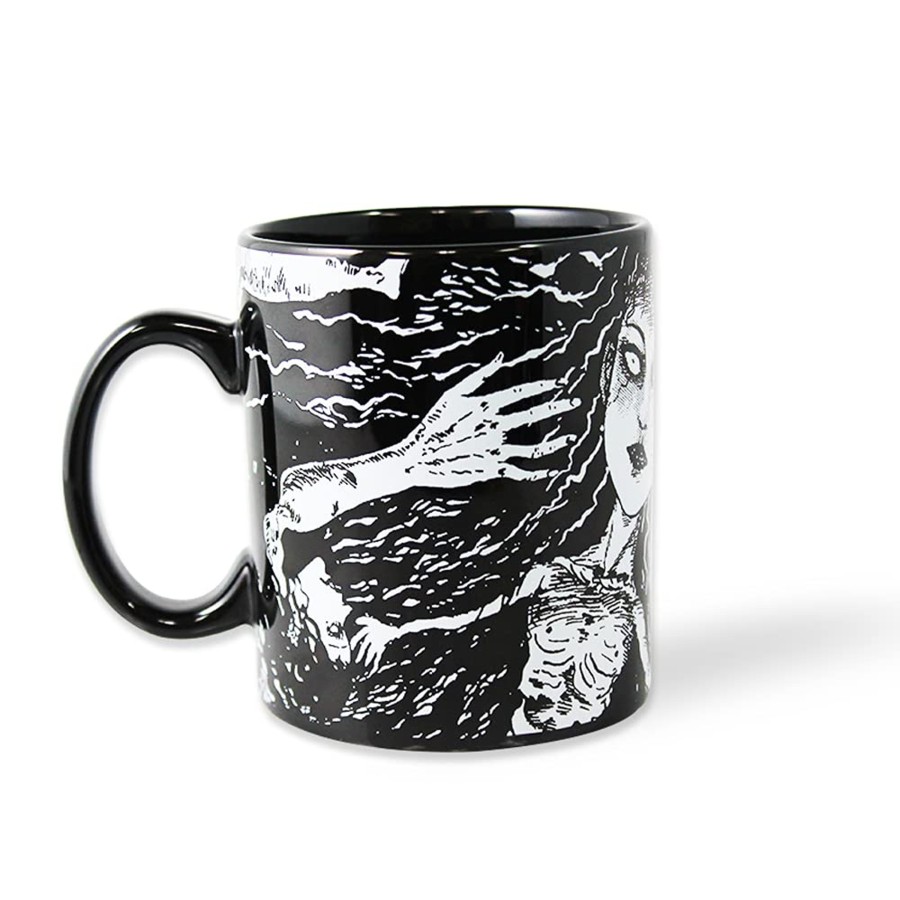 Keuken Just Funky | Junji Ito - Xxl Coffee Mug 473Ml