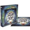 Spelletjes Rock Saws | Motorhead - Overkill - Album Puzzle 500P 41X41Cm