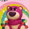 Decoratie Beast Kingdom | Toy Story - Lotso - Piggy Bank 24Cm