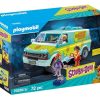 Figuren Playmobil | Scooby-Doo - Mystery Machine 'Playmobil'