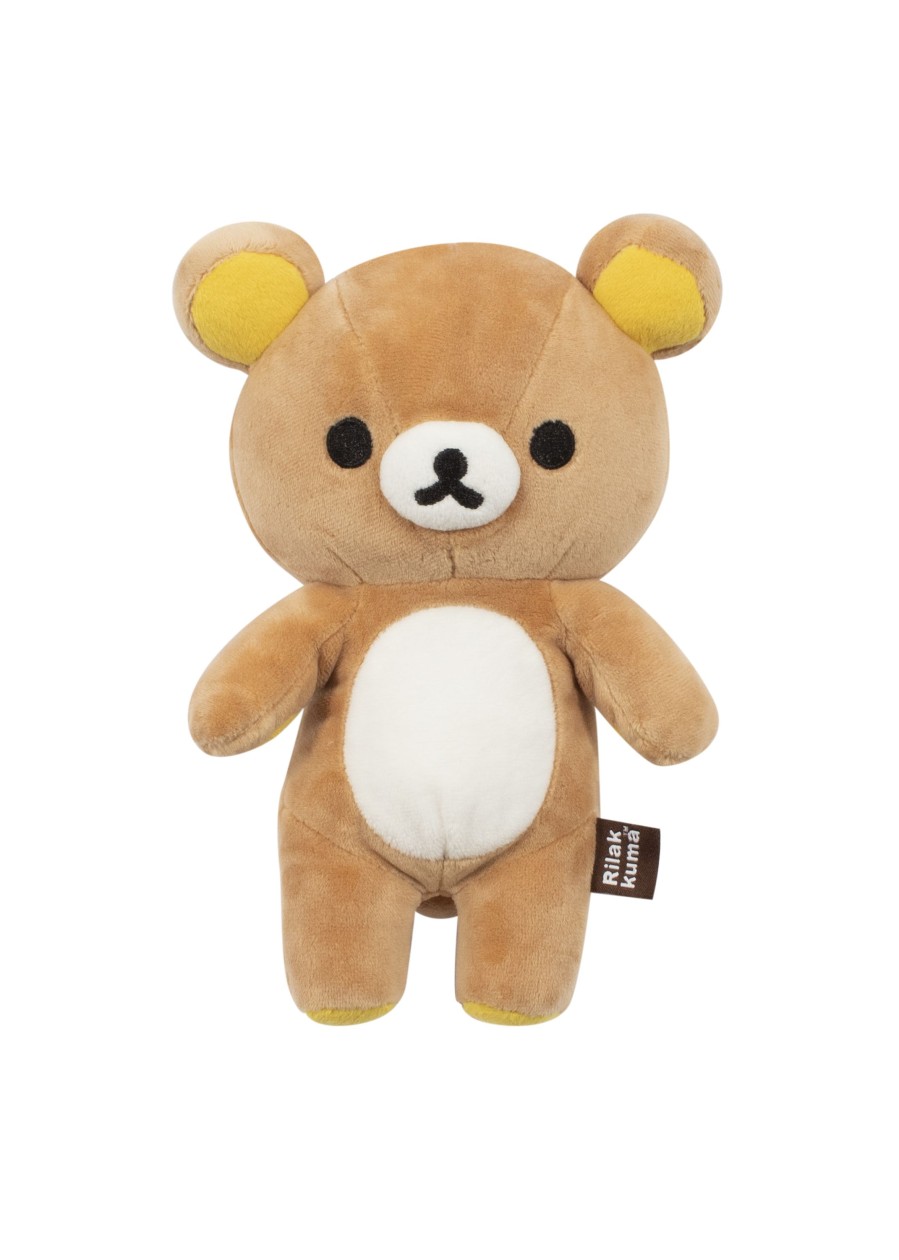 Figuren ShopForGeek | Rilakkuma - Small Plush 23Cm