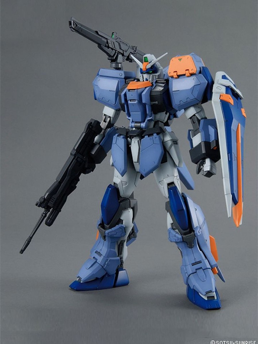 Figuren Bandai Model Kit | Gundam - Mg Duel Gundam Assaultshroud 1/100 - Model Kit