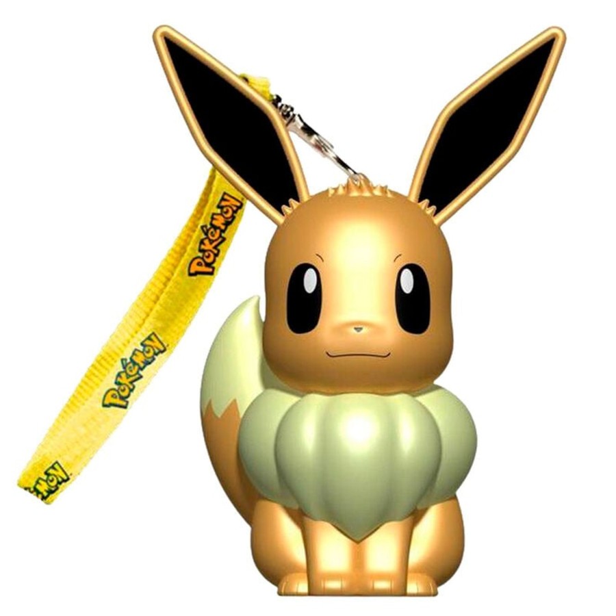 Kantoor Teknofun | Pokemon - Eevee - Led Lamp 9Cm