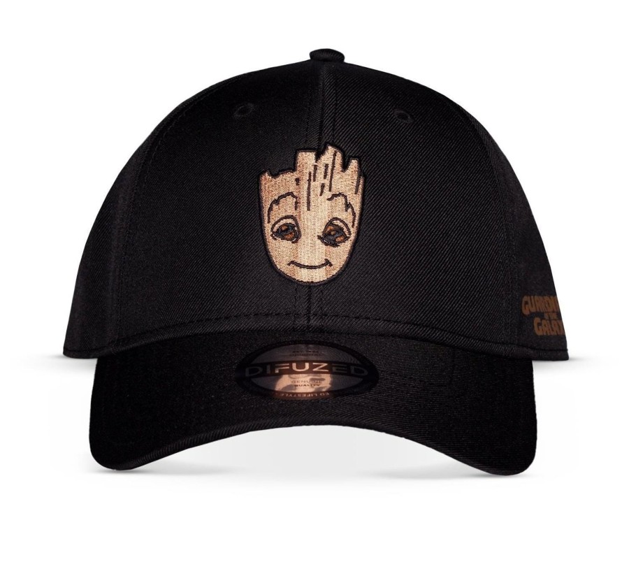 Accessoires Difuzed | Marvel - Adjustable Cap - Groot