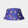 Accessoires Difuzed | Pokemon - Pokeball & Pikachu - Bucket Hat