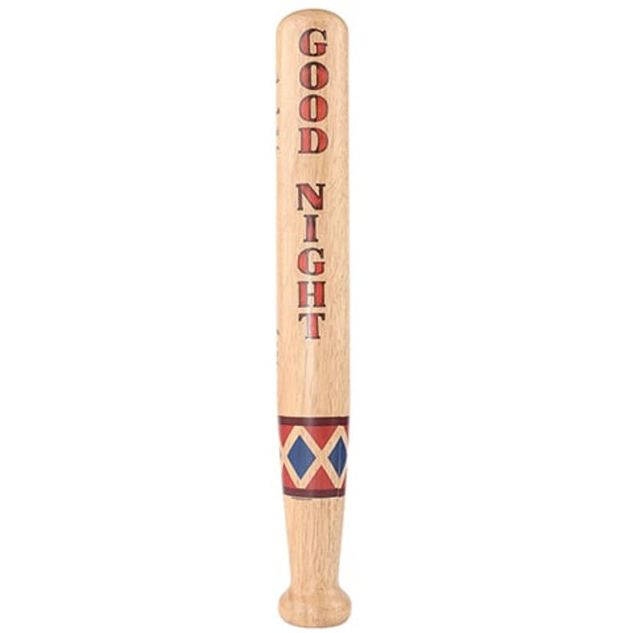 Keuken Cinereplicas | Dc Comics - Harley Quinn'S Baseball Bat - Rolling Pin