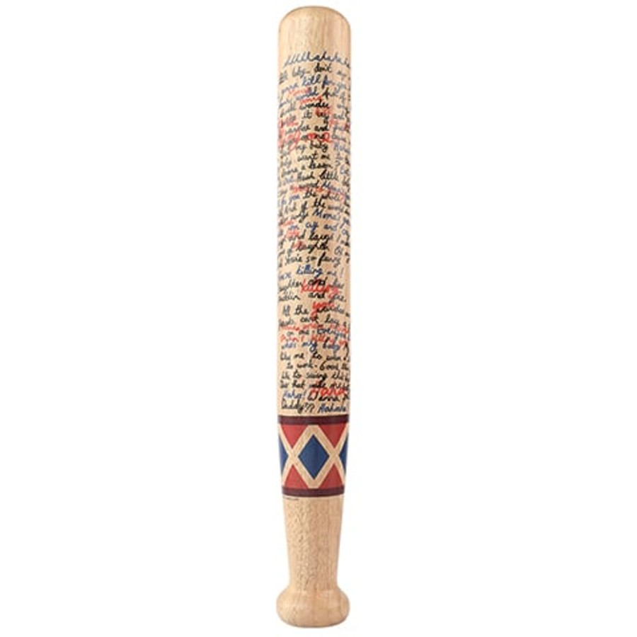 Keuken Cinereplicas | Dc Comics - Harley Quinn'S Baseball Bat - Rolling Pin