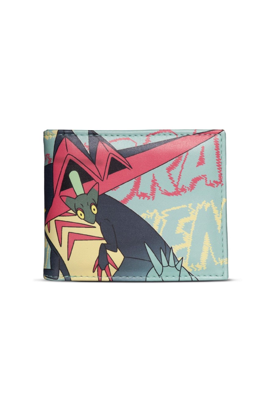 Accessoires Difuzed | Pokemon - Dragapult - Bifold Portemonee