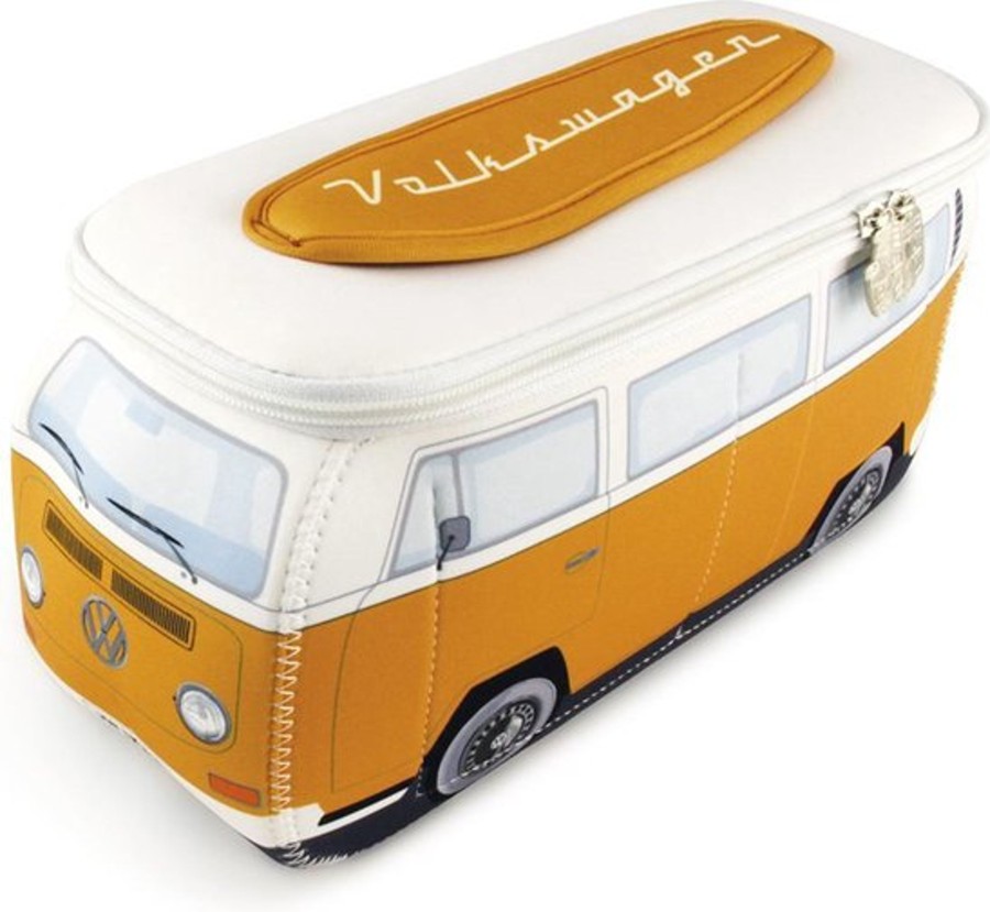 Kantoor VW T2 | Vw T2 - Neoprene Bag Orange '30X14X12Cm'