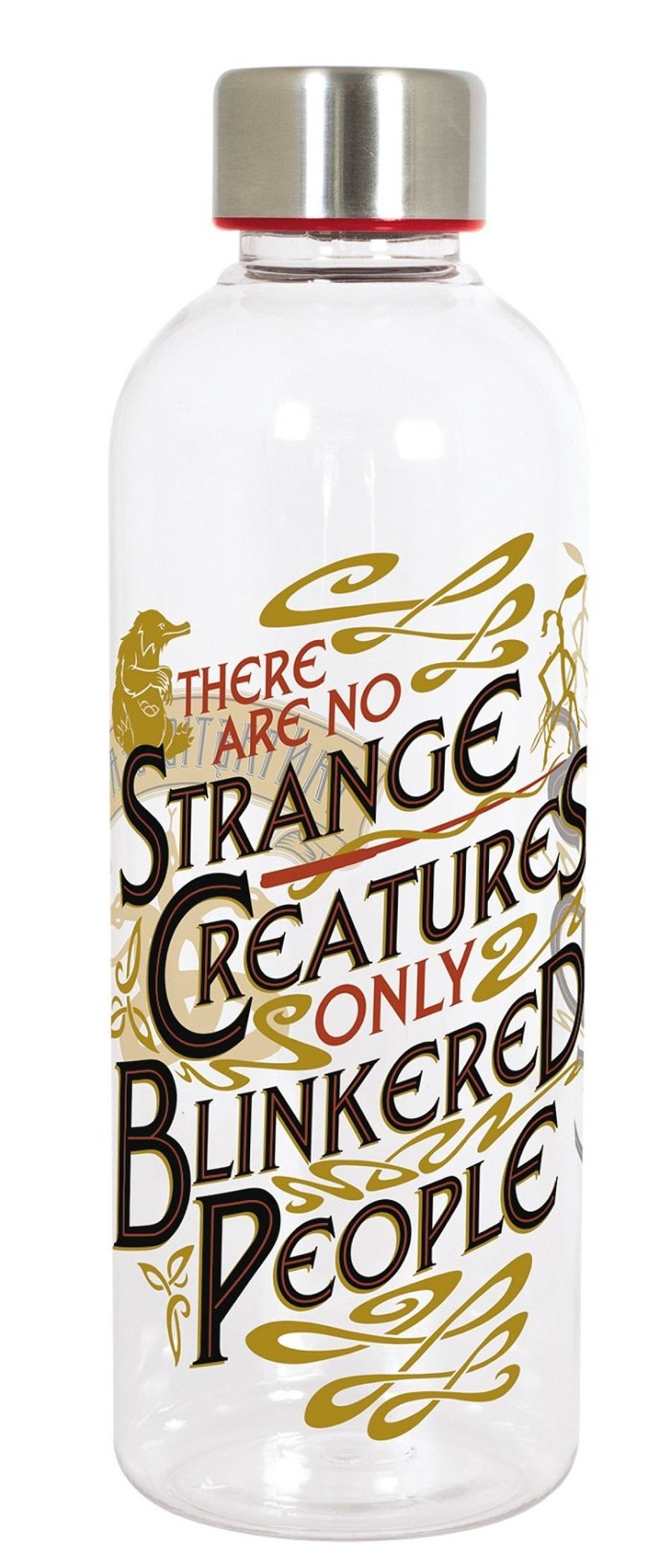 Keuken Stor | Fantastic Beasts - Plastic Bottle - Size 850Ml