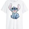 Kleding Cotton Division | Lilo And Stitch - Stitch Sketch - Men T-Shirt (S)