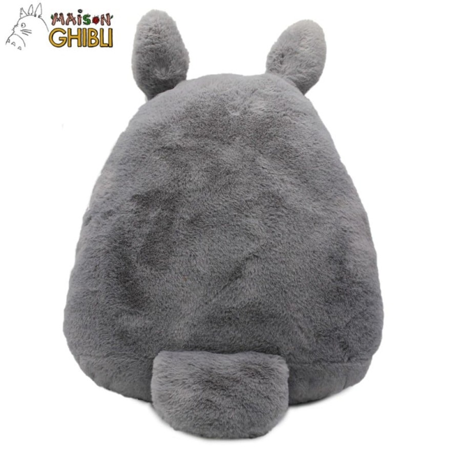 Decoratie Benelic / Studio Ghibli | My Neighbor Totoro - Grey Totoro - Cushion