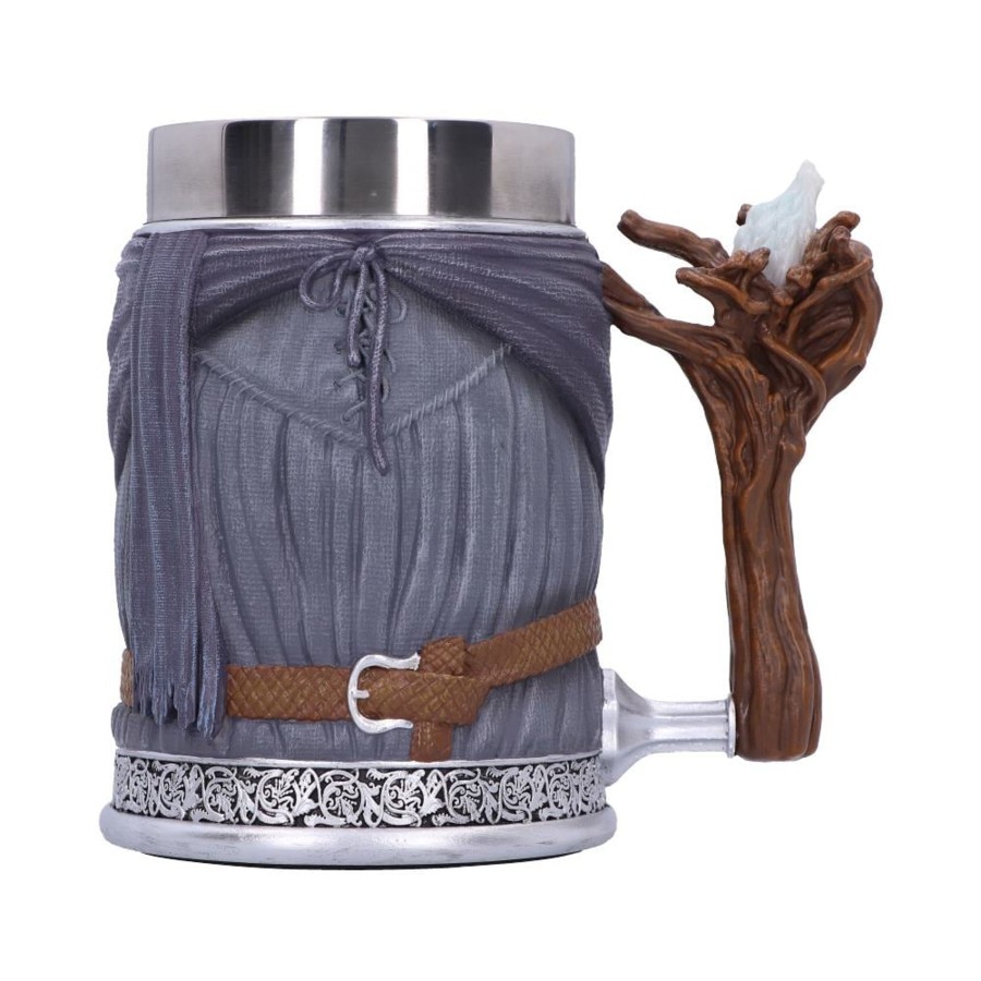 Keuken Nemesis | Lord Of The Rings - Gandalf The Grey - Tankard 15.4Cm