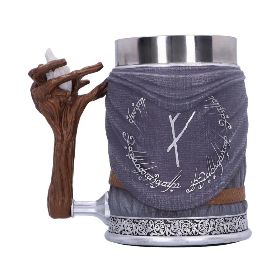 Keuken Nemesis | Lord Of The Rings - Gandalf The Grey - Tankard 15.4Cm