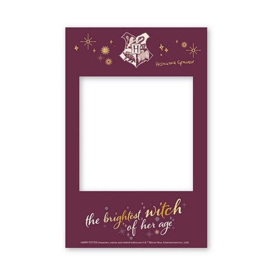 Keuken HMB | Harry Potter - Hermione - Photo Frame Magnet (7.5X7.5 Picture)