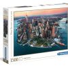 Spelletjes Clementoni | New York Skyline - Puzzle 1500P