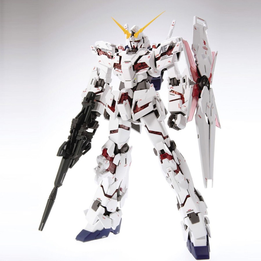 Figuren Bandai Model Kit | Gundam - Hg 1/144 Unicorn Gundam Ver. Ka - Model Kit