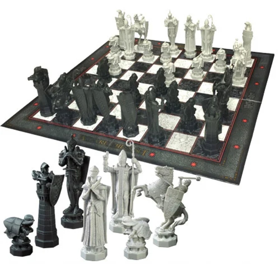 Spelletjes Noble Collection | Harry Potter - Wizard Chess Set