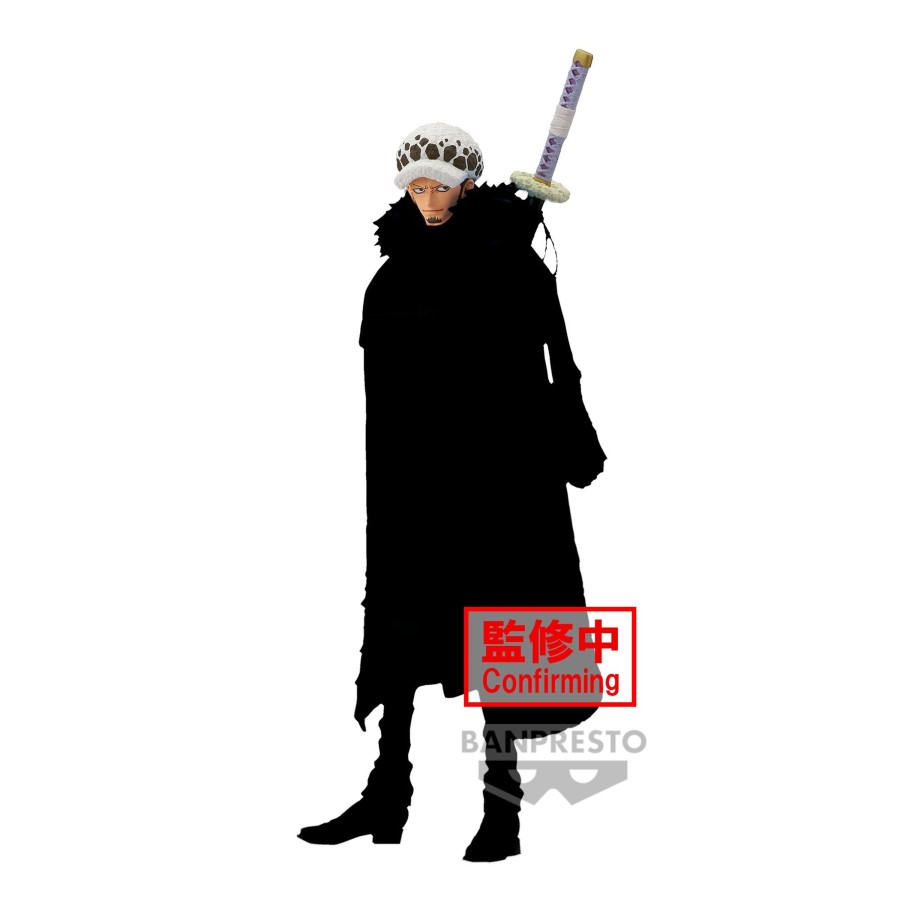 Figuren Banpresto | One Piece - Trafalgar Law - Figure King Of Artist 23Cm