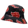 Accessoires Cotton Division | Naruto Shippuden - Akatsuki Clouds - Bob